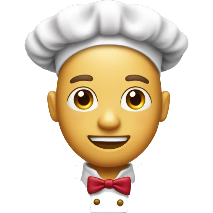 gourmet food emoji