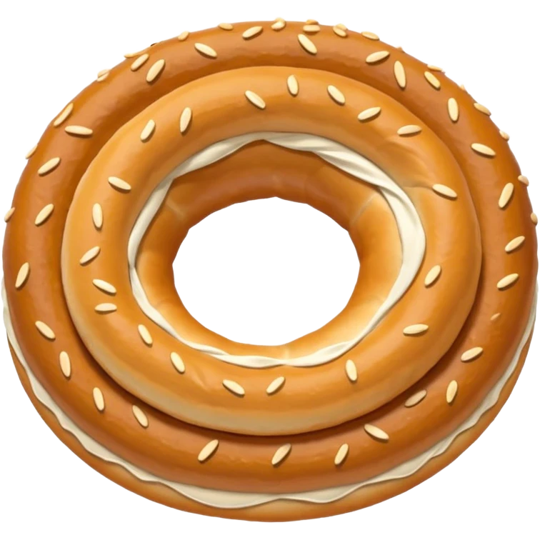 Simit emoji