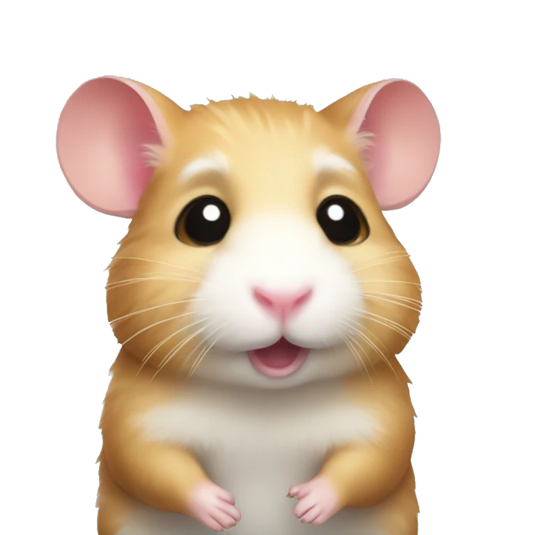 Hamster emoji