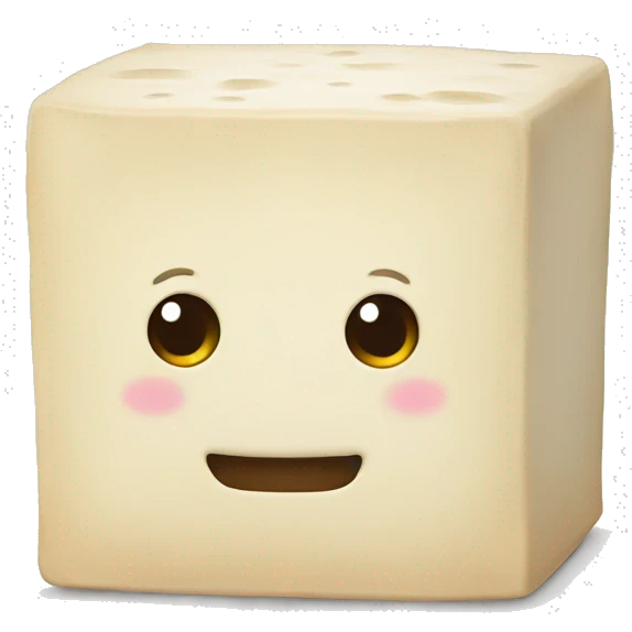 Tofu emoji