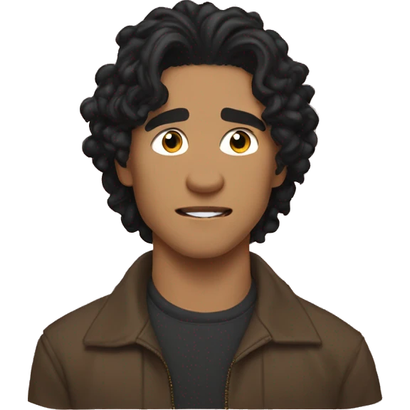 Conan gray emoji