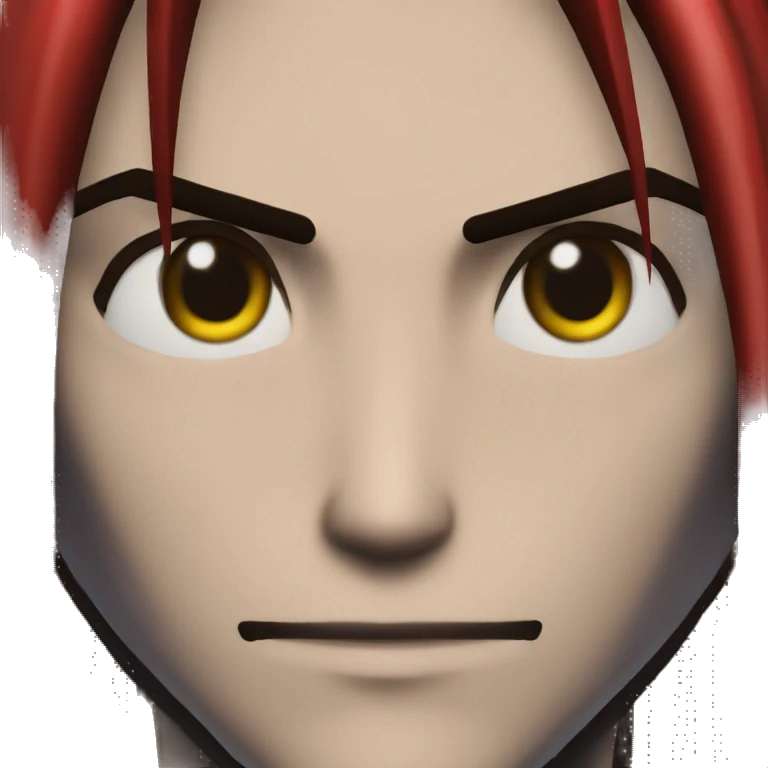 Final Fantasy 7 vincent valentine emoji
