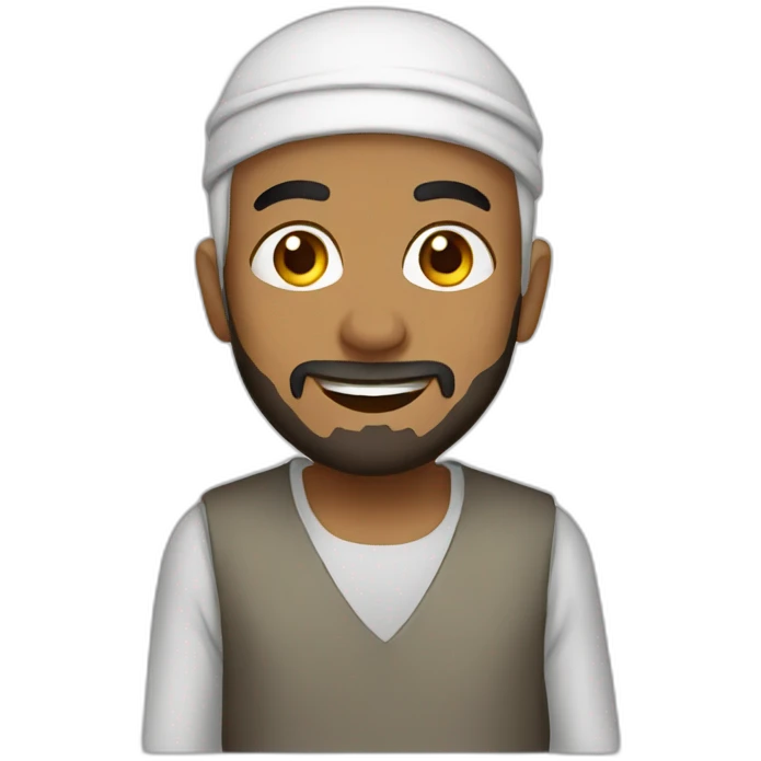Muslim emoji