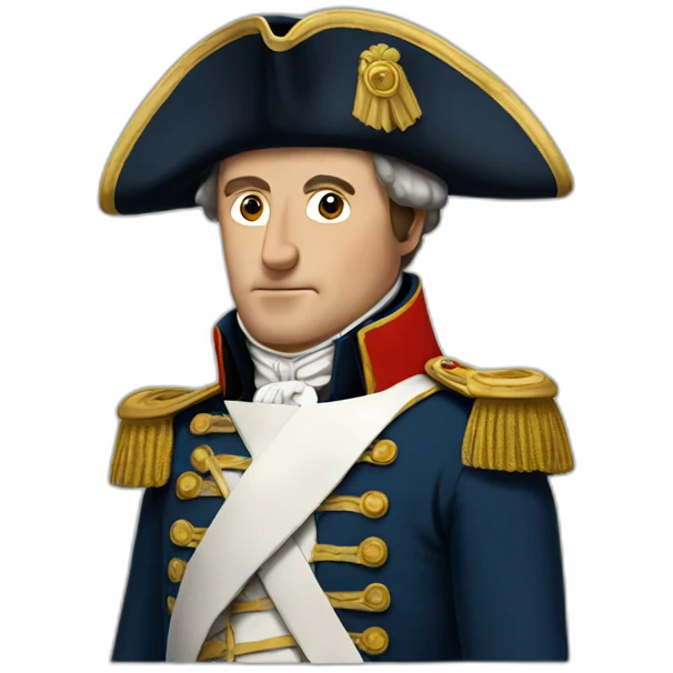 Napoleon emoji