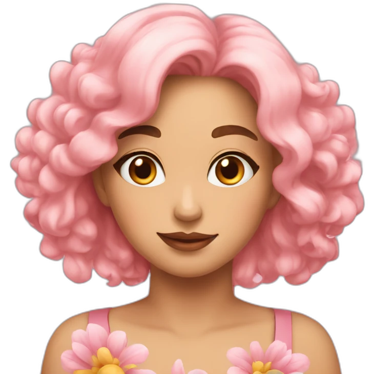 🌸🐥 emoji