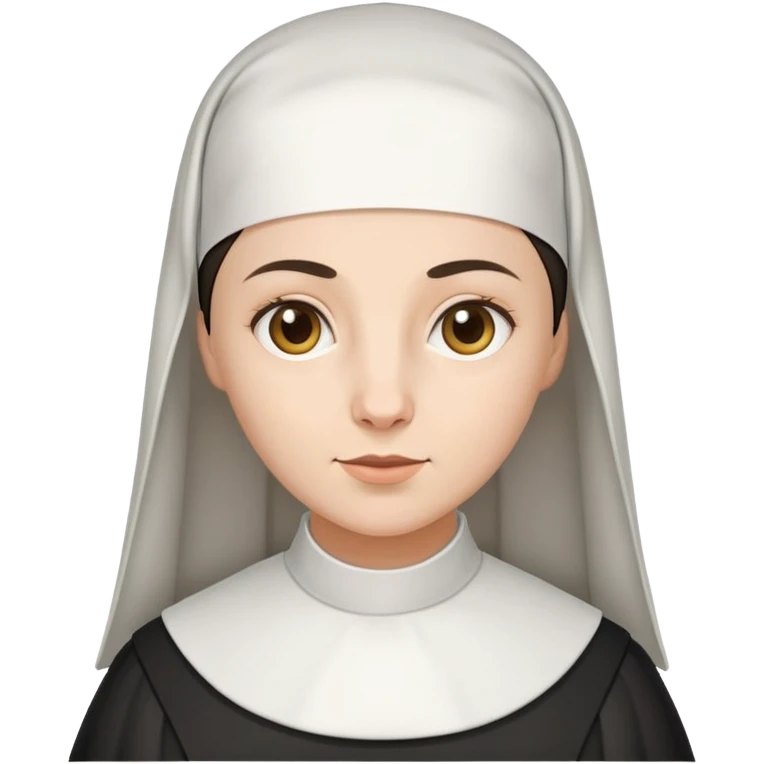 Nun emoji