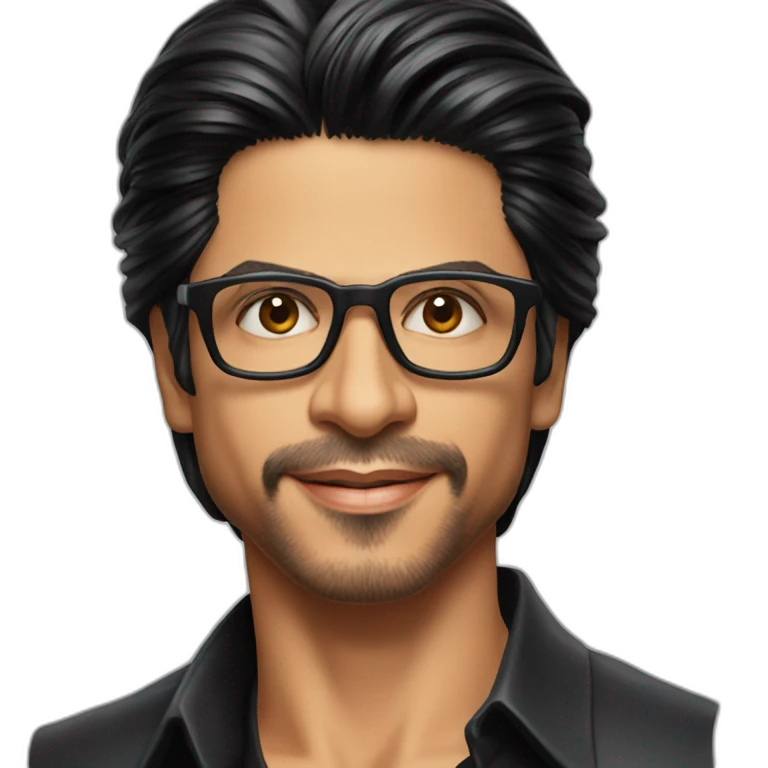 Shahrukh Khan emoji