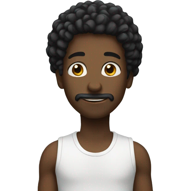 Black  emoji