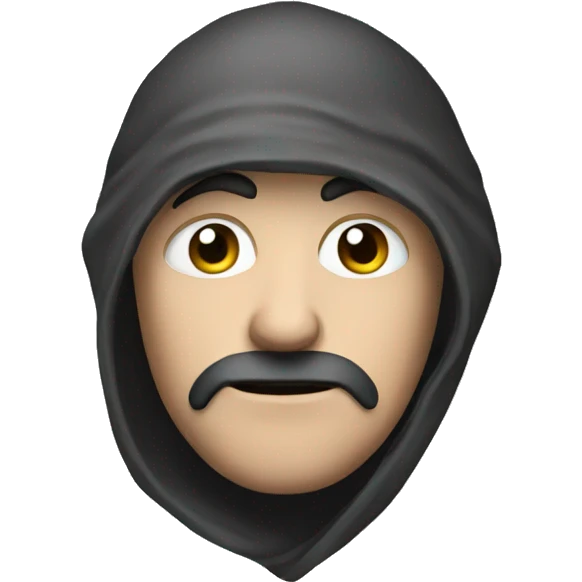 Thief  emoji