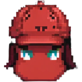 red cap emoji