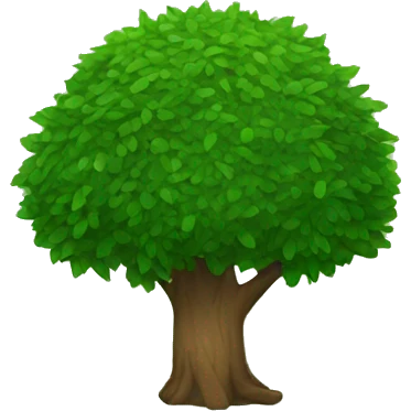 bush emoji