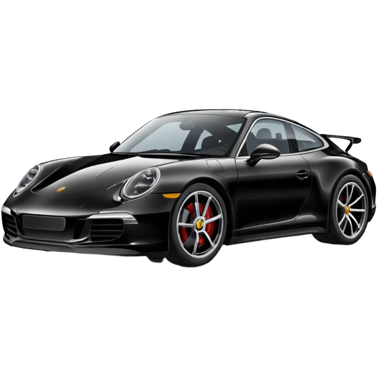 porsche 911 emoji