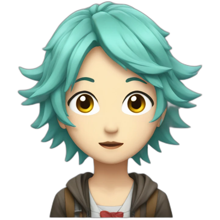 Suzuya emoji