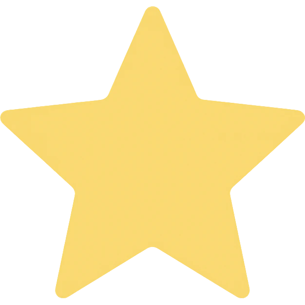 yellow star emoji