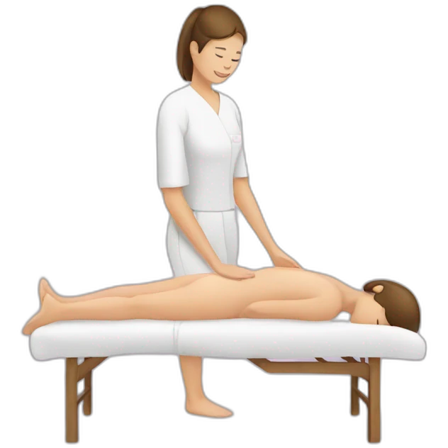 massage emoji