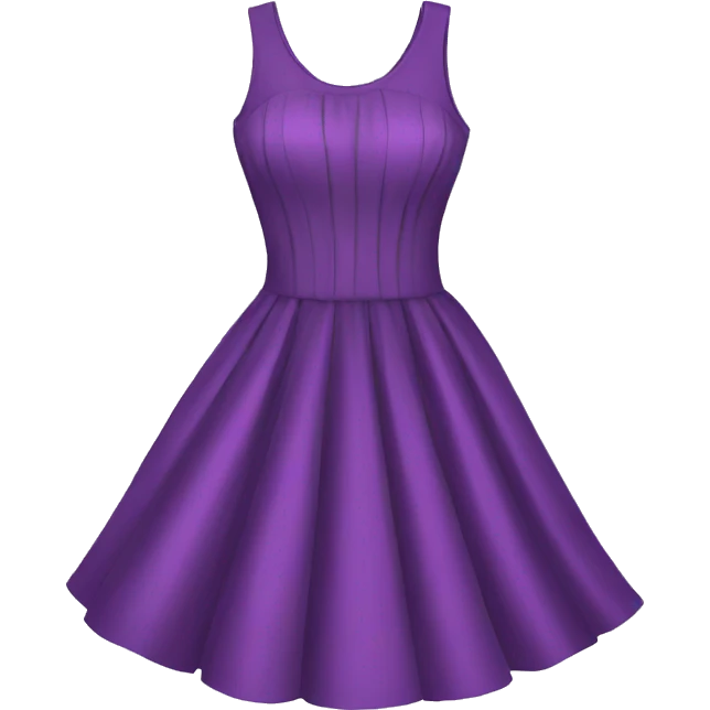 Dress  emoji