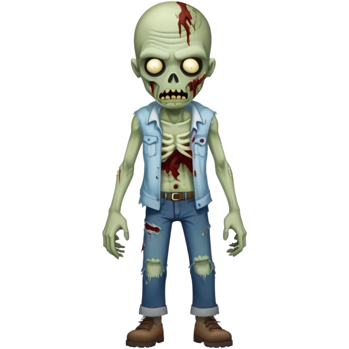 zombie emoji