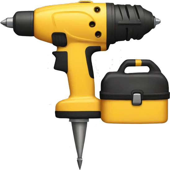 Drill emoji