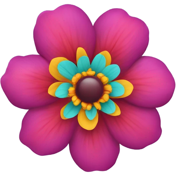 flower emoji