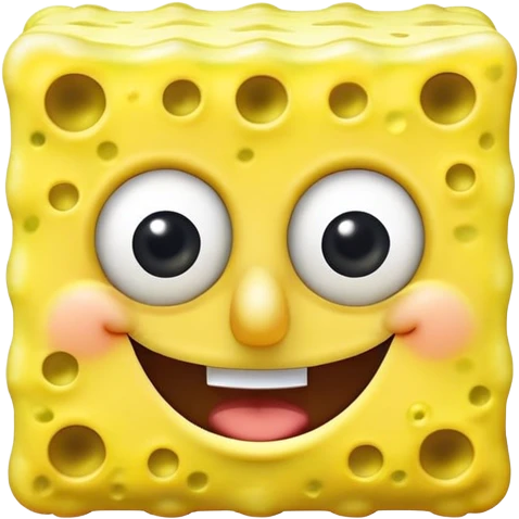 SpongeBob  emoji