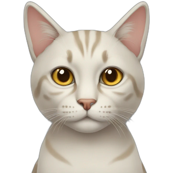 Men cat emoji