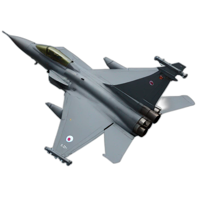 Rafale emoji