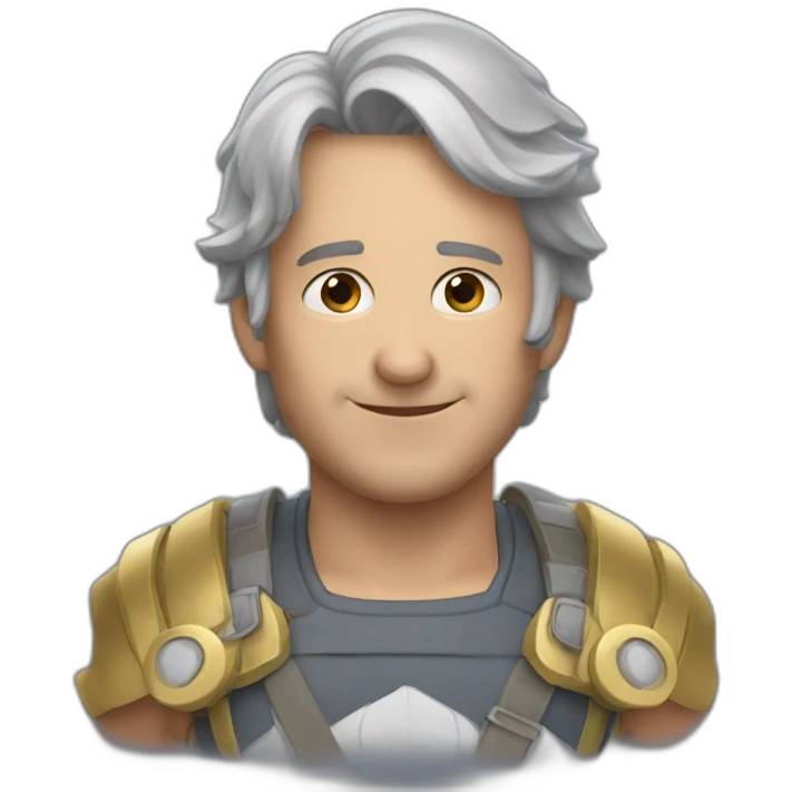 super kozak emoji
