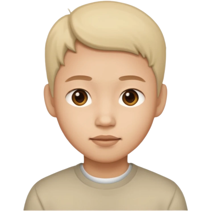 make a chinese face emoji