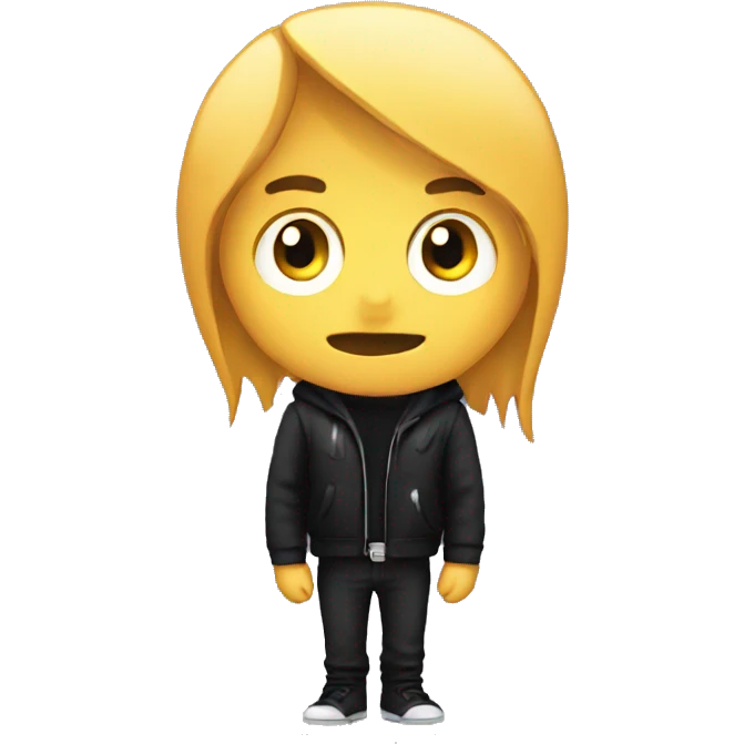 Emo classic emoji emoji
