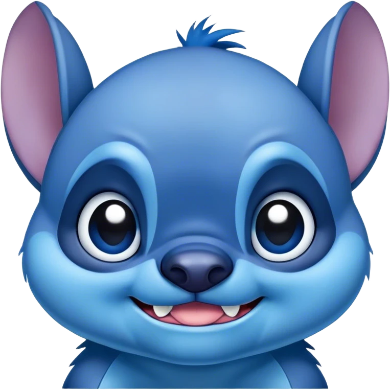 Stitch emoji