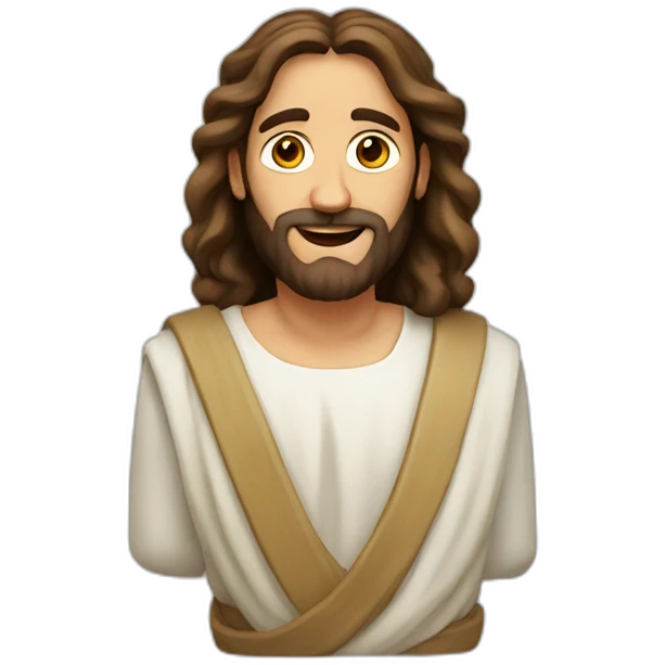 jewish jesus emoji