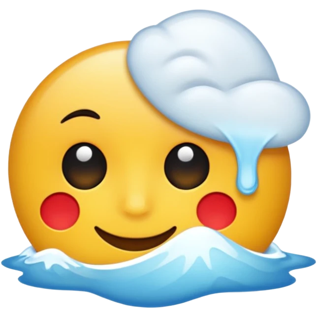 Clean  emoji