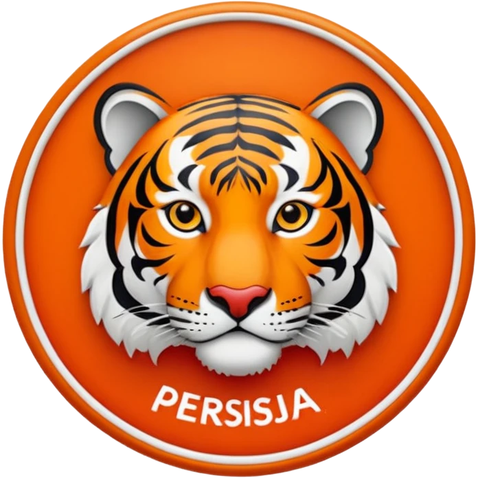 persija jakarta logo emoji