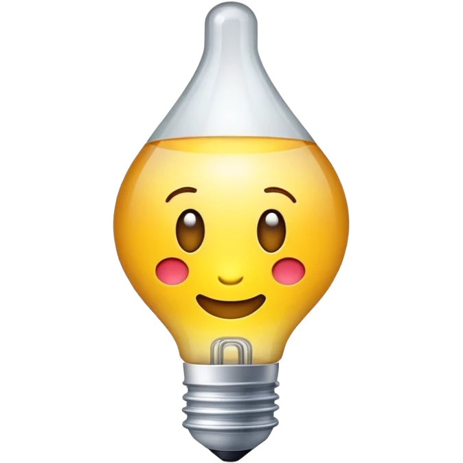 Emoji da lâmpada da enfermagem  emoji