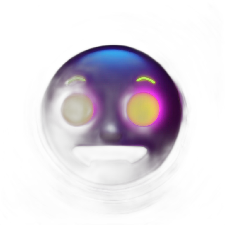 neon portal emoji
