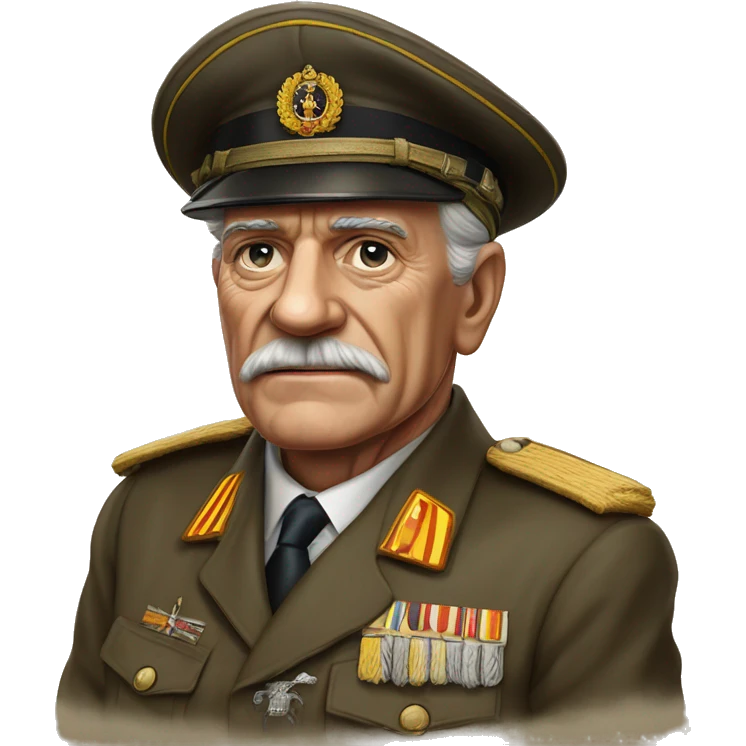 Leo von Caprivi  Former Chancellor of the German Reich emoji