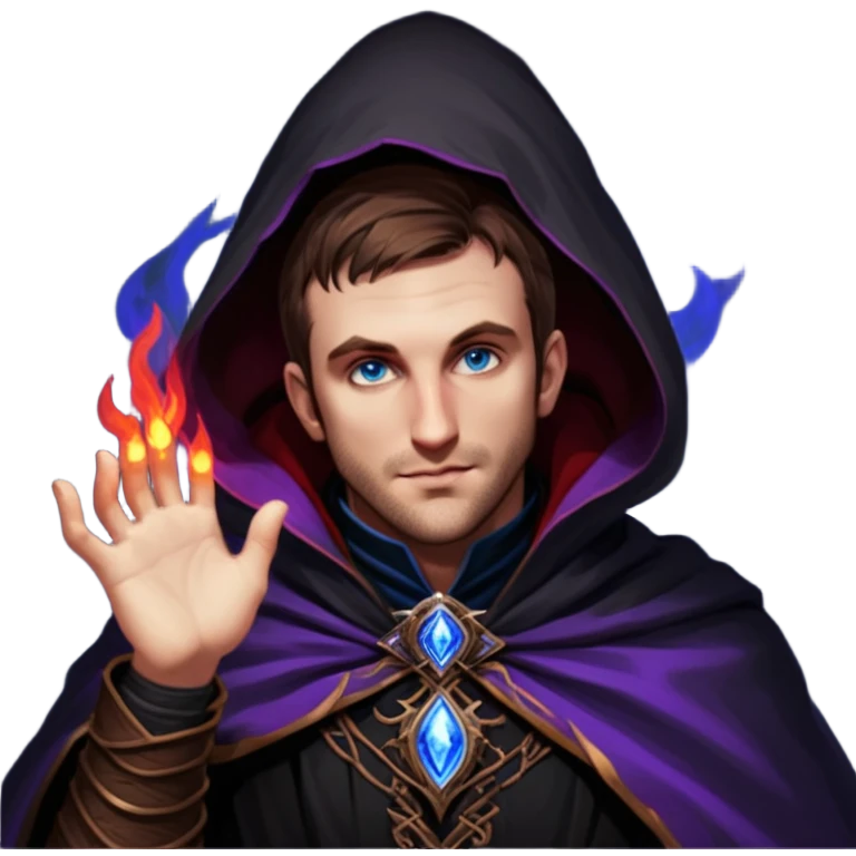 Shadow Sorcerer emoji