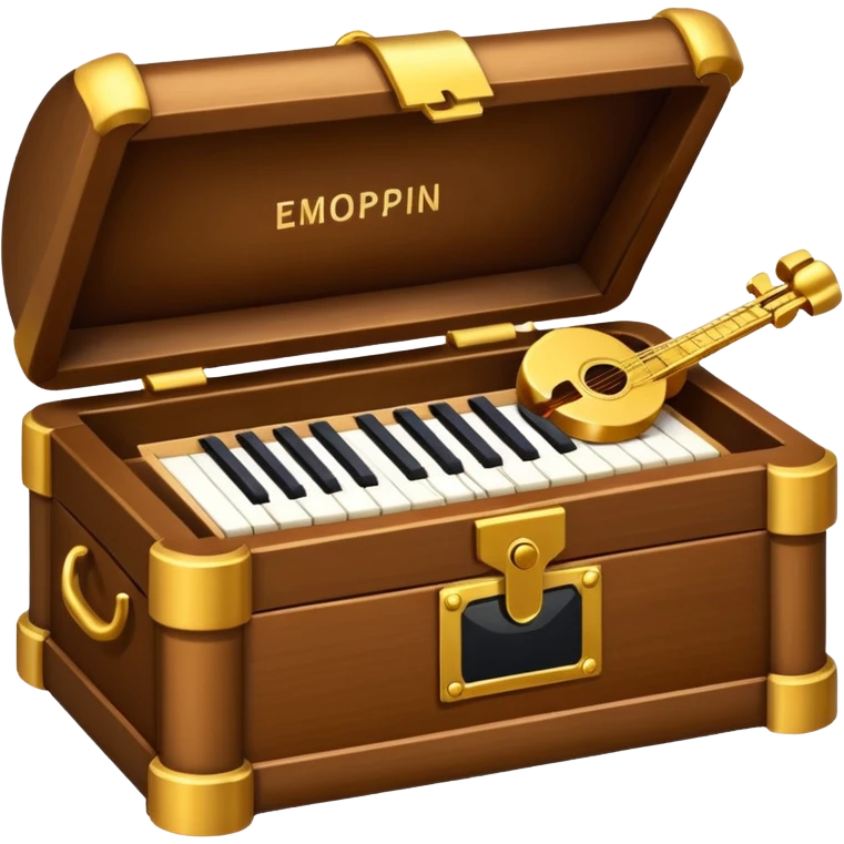 music box emoji