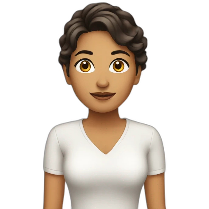 Latina emoji