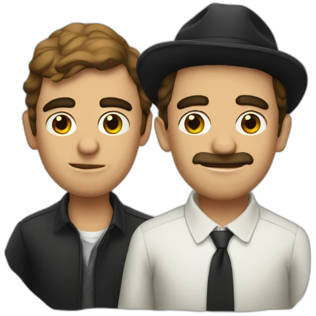 Pepe gotera y otilio emoji