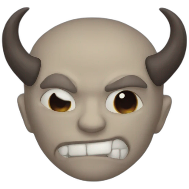 Demonexion emoji