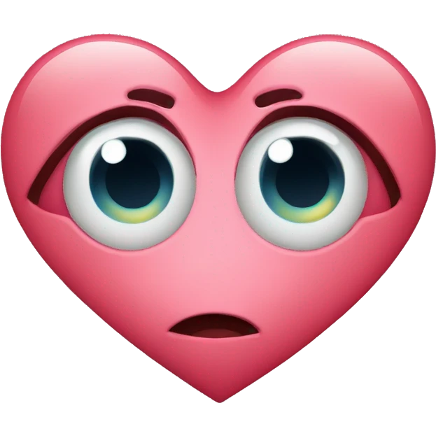 Heart with star eyes emoji