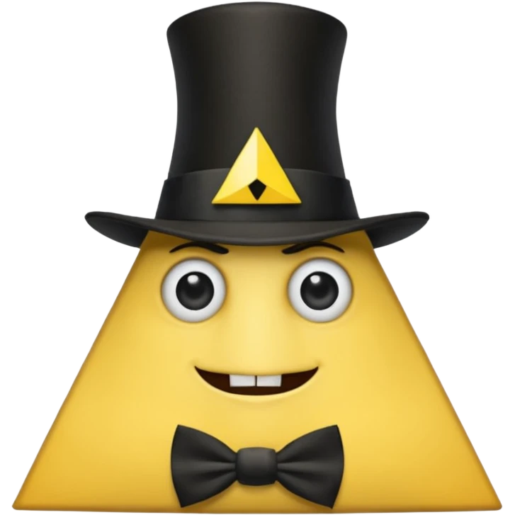 bill cipher emoji