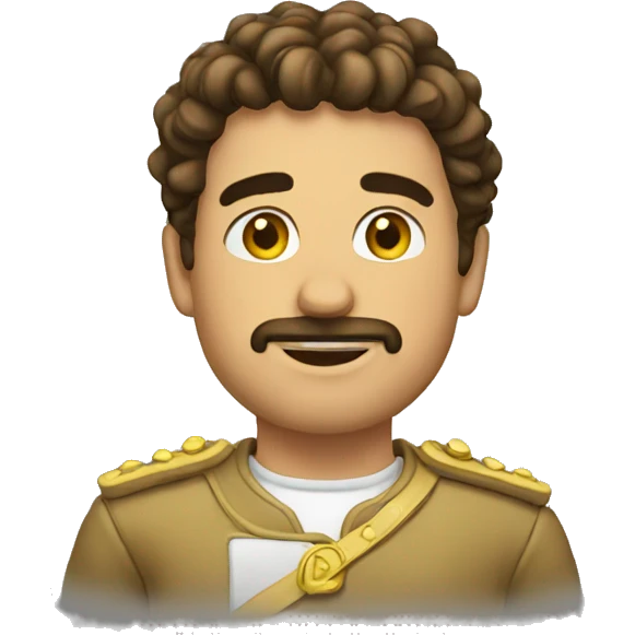 Franco emoji