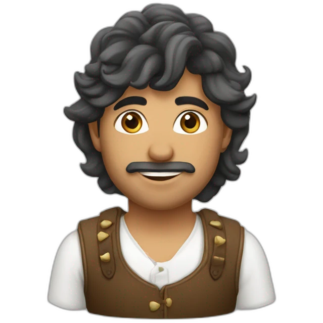 andalusian-galician emoji