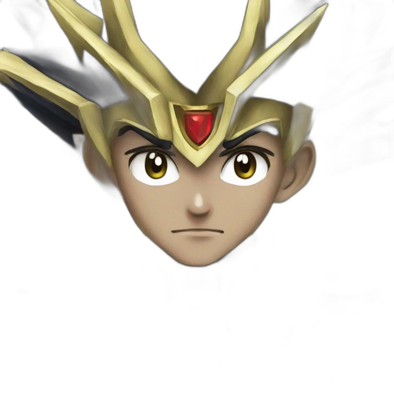 Yugioh Atem emoji