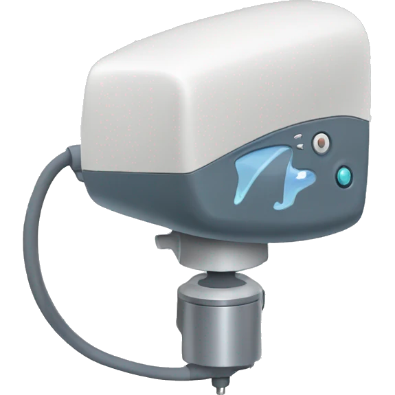 Ultrasound transducer  emoji