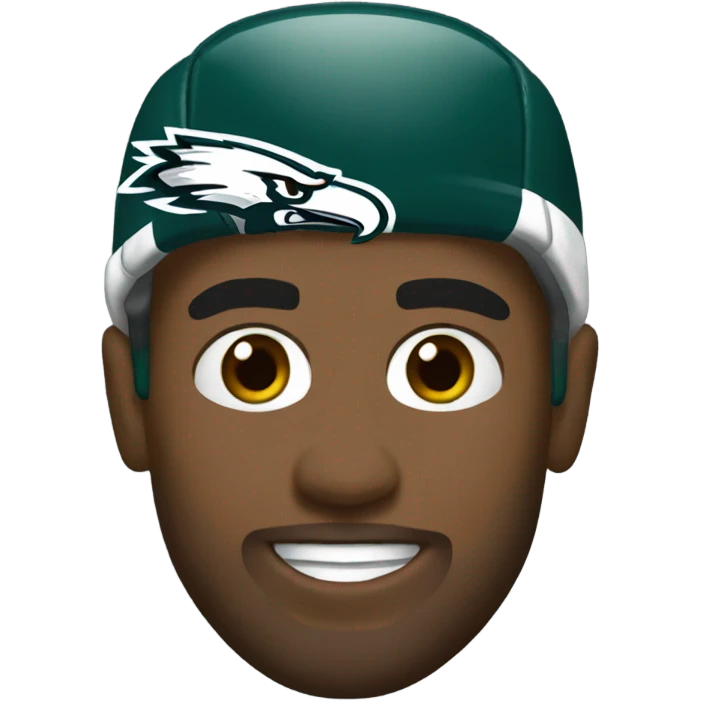 Philadelphia Eagles  emoji