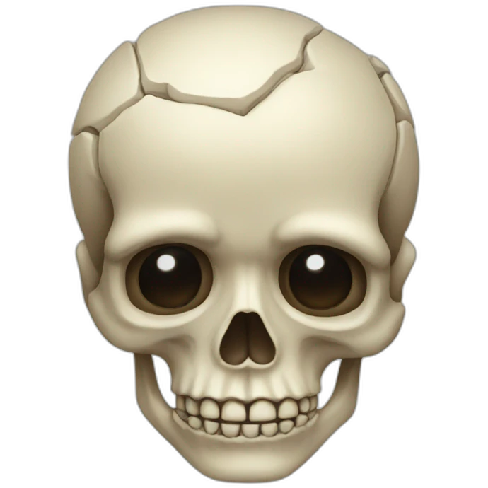 bones emoji