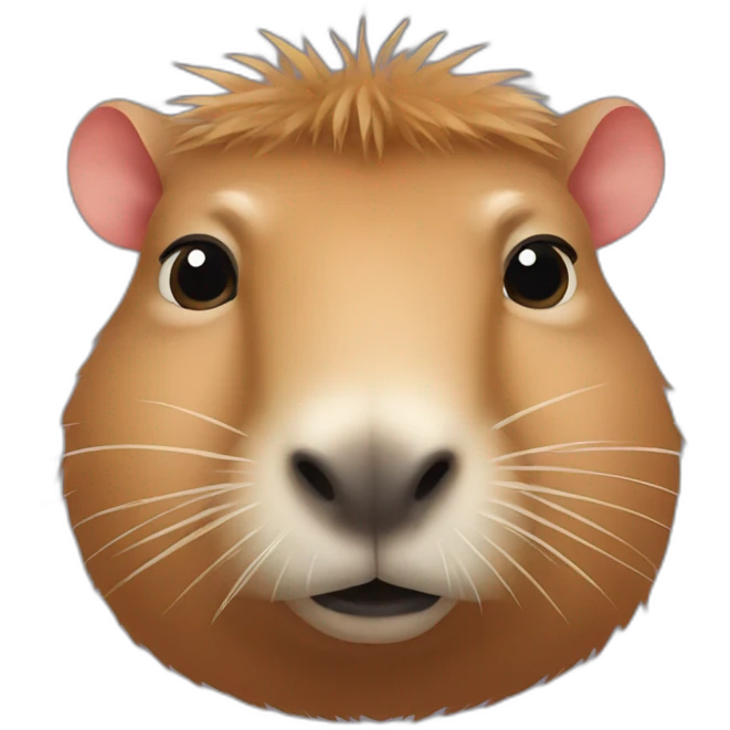 capybara emoji